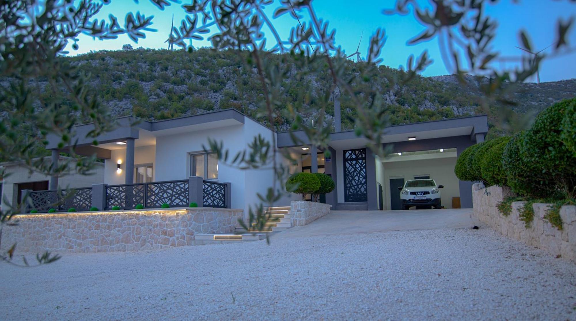 Villa Elin Seoca ภายนอก รูปภาพ